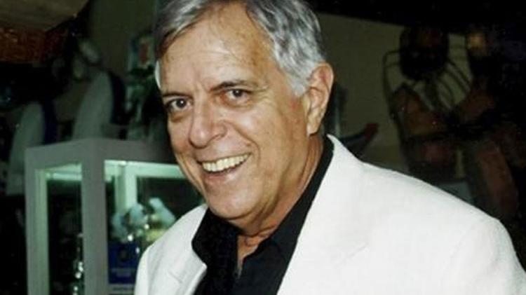 Oswaldo Loureiro de filmes como O Beijo no Asfalto (1981) e O Homem Nu (1968) - TV Globo/Reprodução - TV Globo/Reprodução