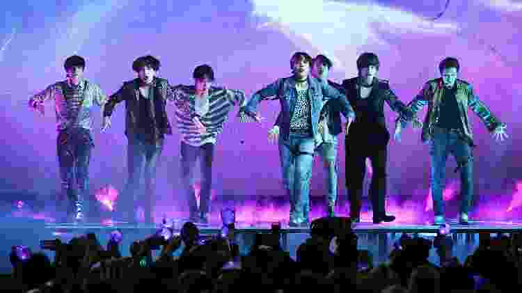 Bts Fen Meno Do K Pop J Fez Show Para Pessoas No Brasil Relembre Uol