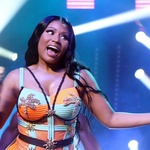 Nicki Minaj fez show em São Paulo na noite dessa quarta-feira (26) - AgNews