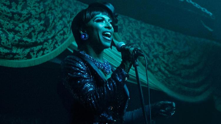 Shangela em "Nasce uma Estrela" - Reprodução/EW - Reprodução/EW