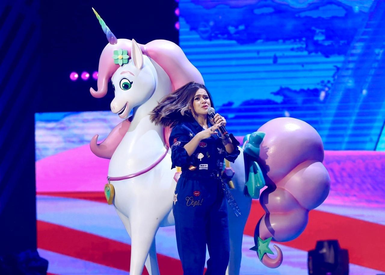 Famosos participam do "Meus Prêmios Nick" - Manuela Scarpa/Brazil News