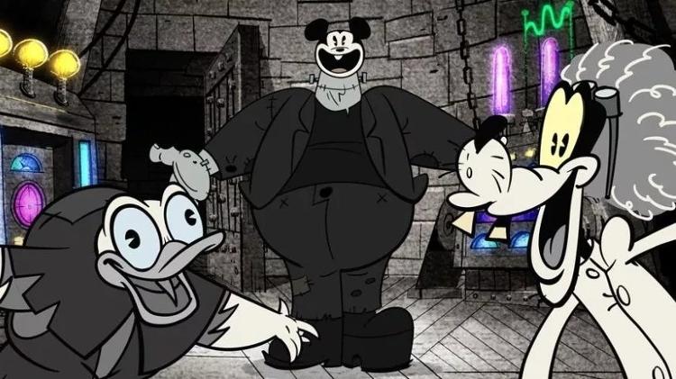 The Scariest Story Ever - Reprodução - Reprodução
