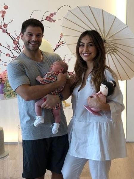 Sabrina Sato e Duda Nagle - Reprodução/Instagram - Reprodução/Instagram