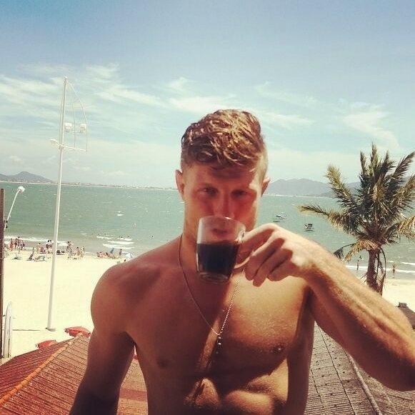 Fábio participa do "BBB19" - Reprodução/Instagram