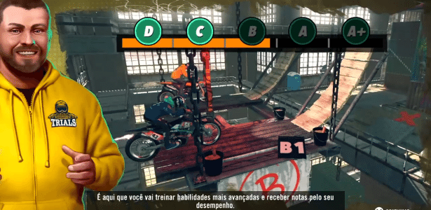 Trials Rising Trainer Review: Trials Rising
