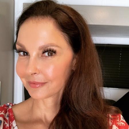 Ashley Judd - Ashley Judd/Reprodução Instagram