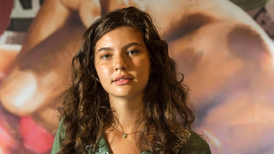 Alanis Guillen é Rita, a mocinha de "Malhação: Toda a Forma de Amar" - Divulgação/TV Globo/Estevam Avellar