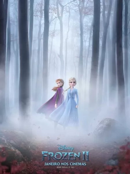 De Frozen 2: primeiro trailer é liberado e internet pira com