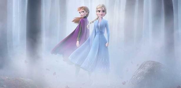 Assista ao trailer | Frozen 2: Elsa e Anna partem para descobrir verdade sobre passado