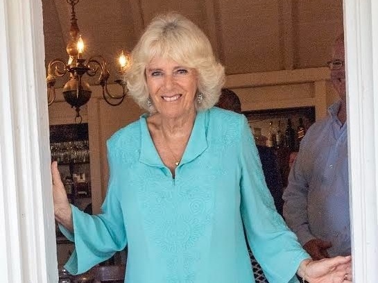Camilla enfrenta o fantasma de Lady Di