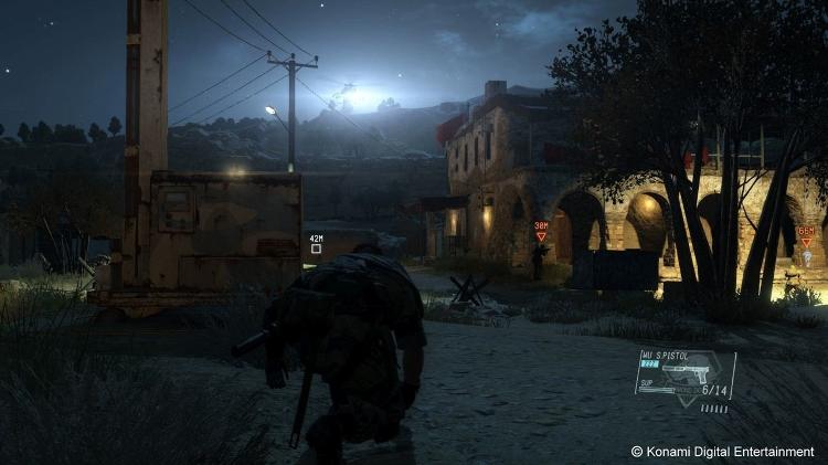 MGS V - 07 - Reprodução - Reprodução