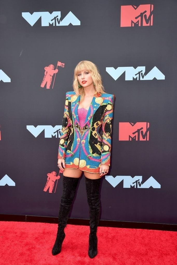 VMA 2019: famosos marcam presença no tapete vermelho da premiação de música - Bryan Bedder/WireImage