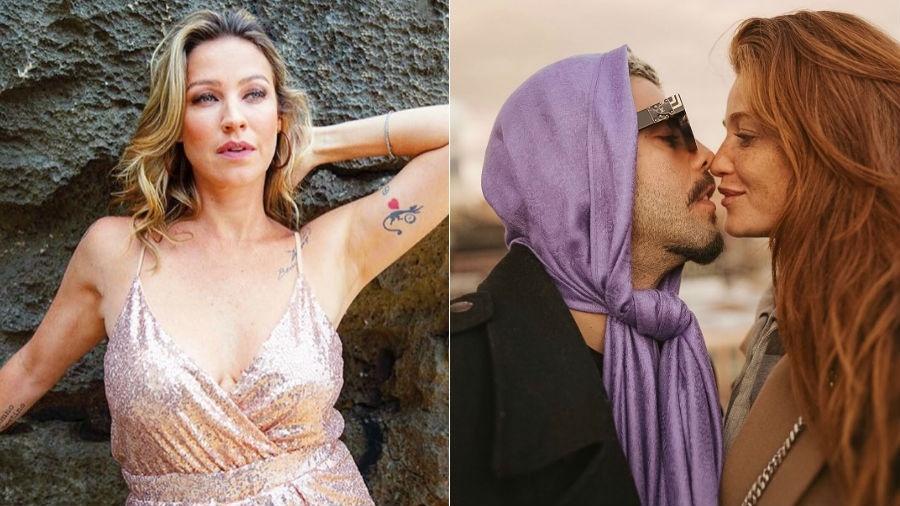 Luana Piovani comenta relacionamento do ex-marido, Pedro Scooby, com Cintia Dicker - Reprodução/Instagram