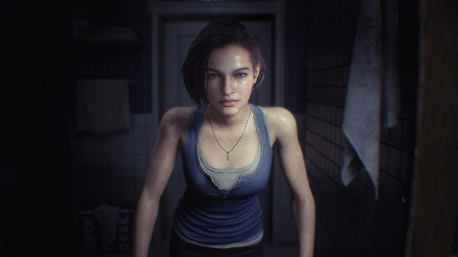Carta de Jill foi adicionada em Resident Evil 2 após atualização - Divulgação