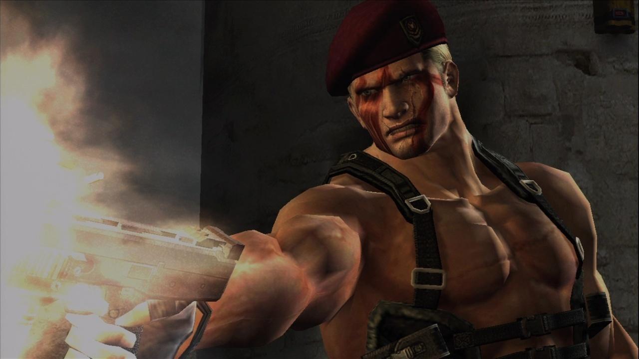 Resident Evil 4 - Divulgação