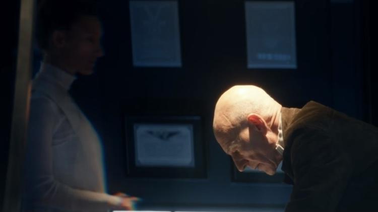 Cena da nova série Star Trek: Picard - Reprodução - Reprodução