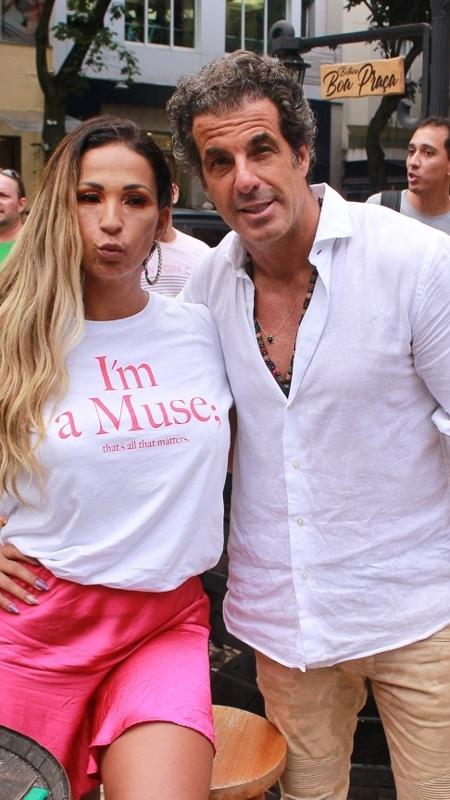 Valesca Popozuda aparece irreconhecível - Ricardo Leal/Brazil News - Ricardo Leal/Brazil News