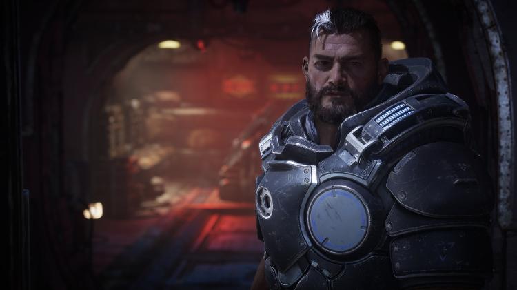 Gears 5 - Divulgação/Microsoft - Divulgação/Microsoft