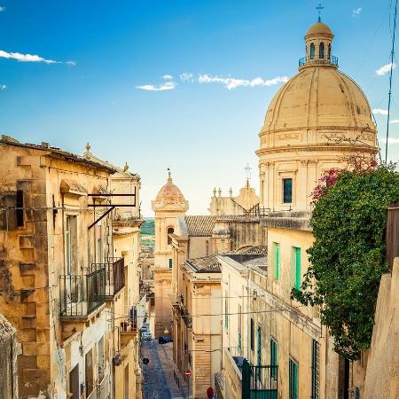 Sicília, na Itália - Getty Images/iStockphotos