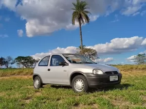 Nada de museu: que fim levaram 1º Corsa e outros carros históricos da GM