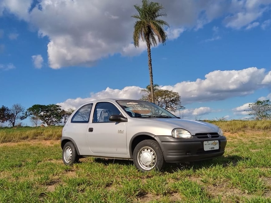 Carros na Web, Chevrolet Corsa Sedan Wind 1.0 2000