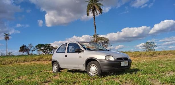 Longe do museu: que fim levaram 1º Corsa e outros carros históricos da GM