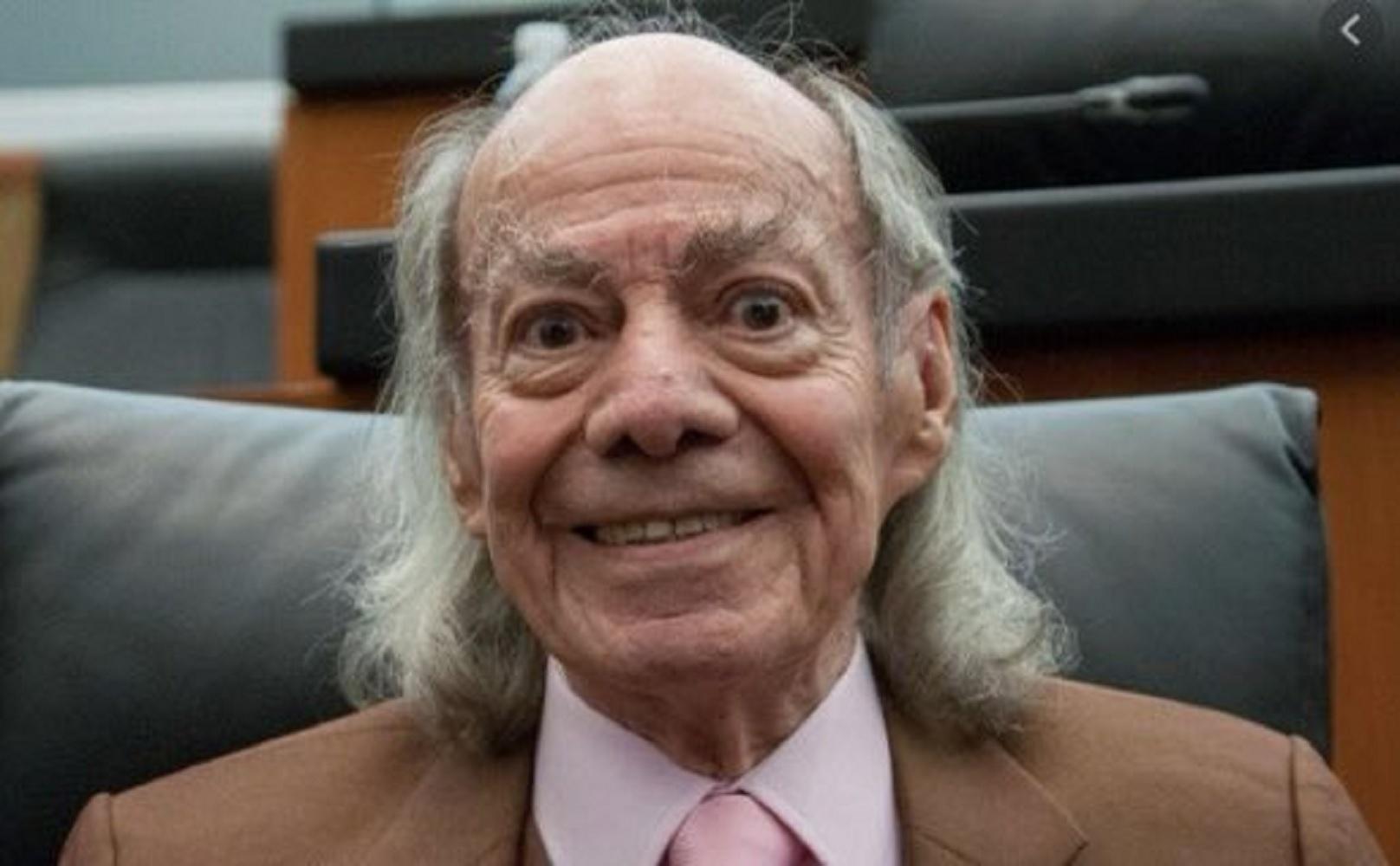 Manuel 'El Loco' Valdés morre aos 89 anos