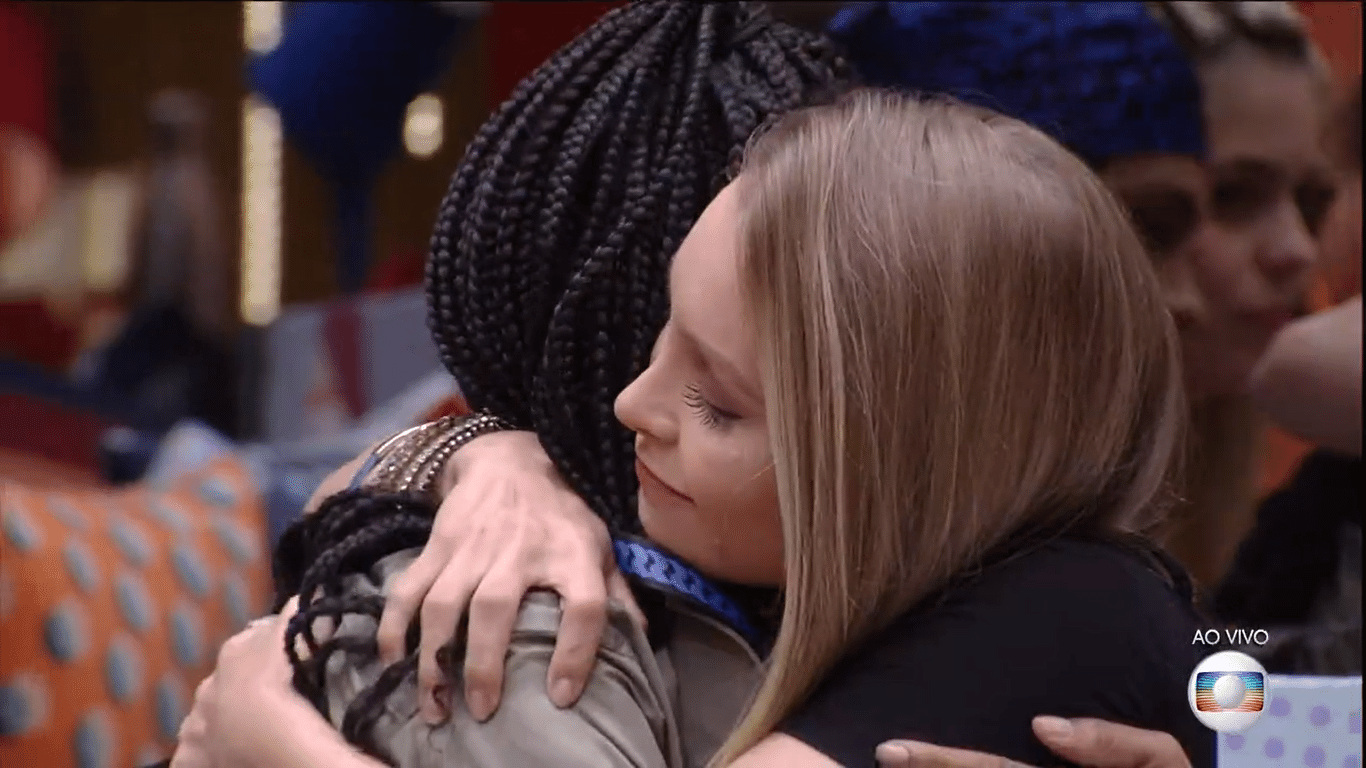 Carla Diaz no BBB 21 - Reprodução/TV Globo
