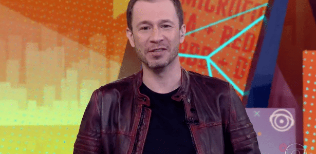 BBB 21: Tiago ironiza Projota e comemora 'primeira refeição' do rapper