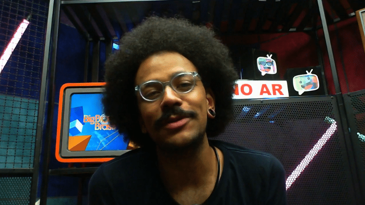 BBB 21: João Luiz pede apoio do público em paredão no raio-x - Reprodução/Globoplay - Reprodução/Globoplay