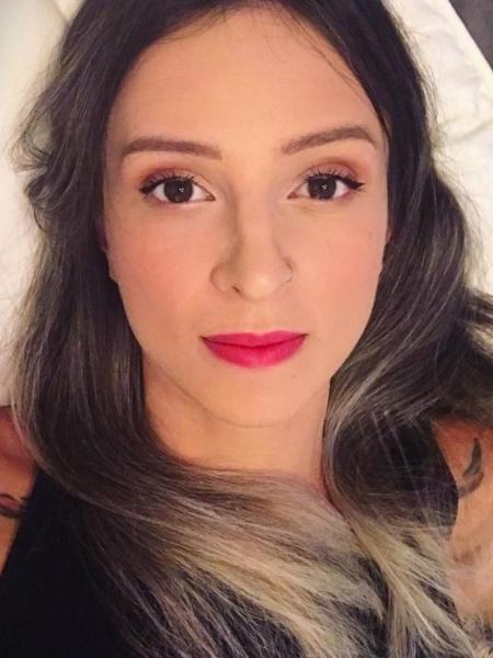 A gaúcha Natalia Rosa, 30, é produtora de conteúdo e fez transição de gênero há quatro anos - Reprodção/Instagram