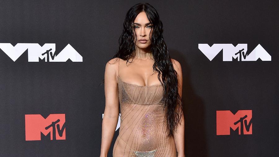 Megan Fox se incomodou com hiperssexualização de sua imagem em artes online - Getty Images