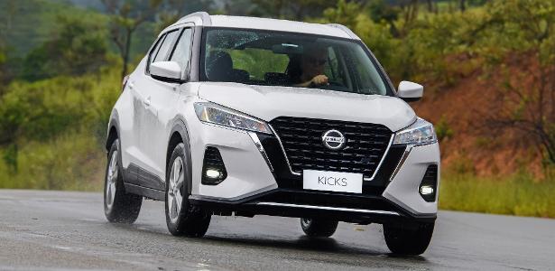 Nissan Kicks tem desconto de R$ 13 mil antes de mudar; veja promoções