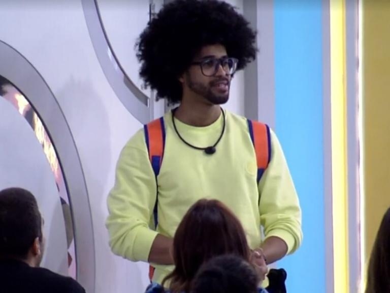 Público do UOL concorda com eliminação de Luciano no paredão do 'BBB 22'