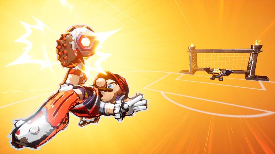 Mario Strikers Battle League será localizado para o Brasil - Divulgação/Nintendo