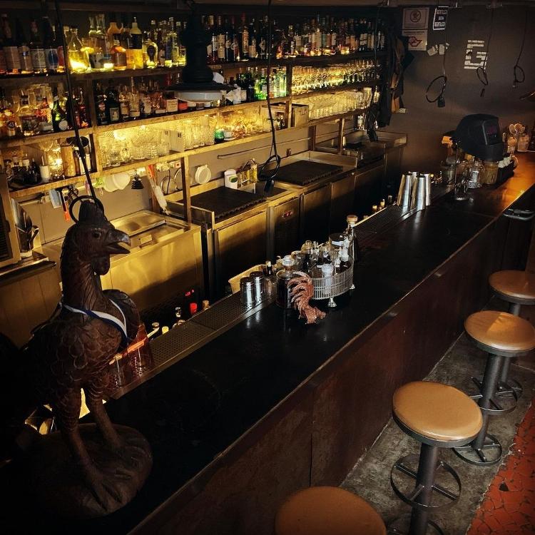 Bar Guarita no longer has rye whiskey and other very expensive items - Reproduction / Instagram - Reproduction / Instagram