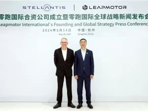 Stellantis inicia parceria com chineses e trará nova marca ao Brasil