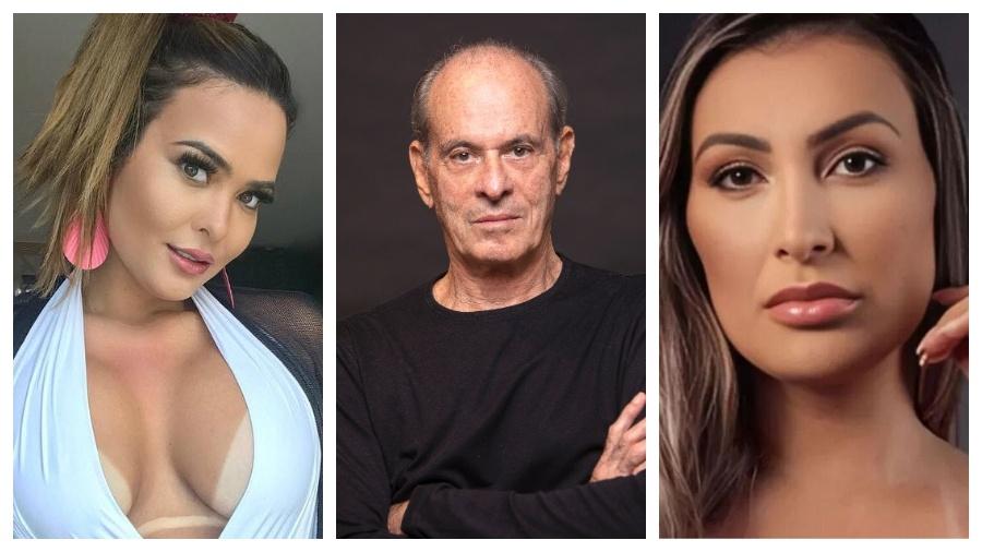 Geisy Arruda, Ney Matogrosso e Andressa Urach são alguns dos famosos que já contaram detalhes de suas participações em orgias