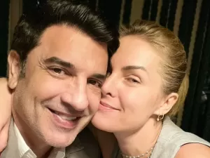 Ana Hickmann e Edu Guedes estão noivos: 'Pedido surpresa'