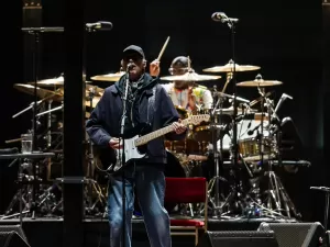 Clapton não sabe, mas me ajudou a superar o tratamento contra dependência