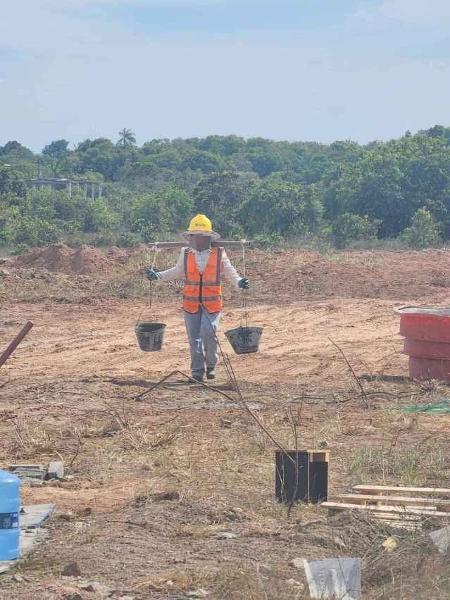 Flagras de trabalhadores em condições precárias foram enviadas ao MPT-BA