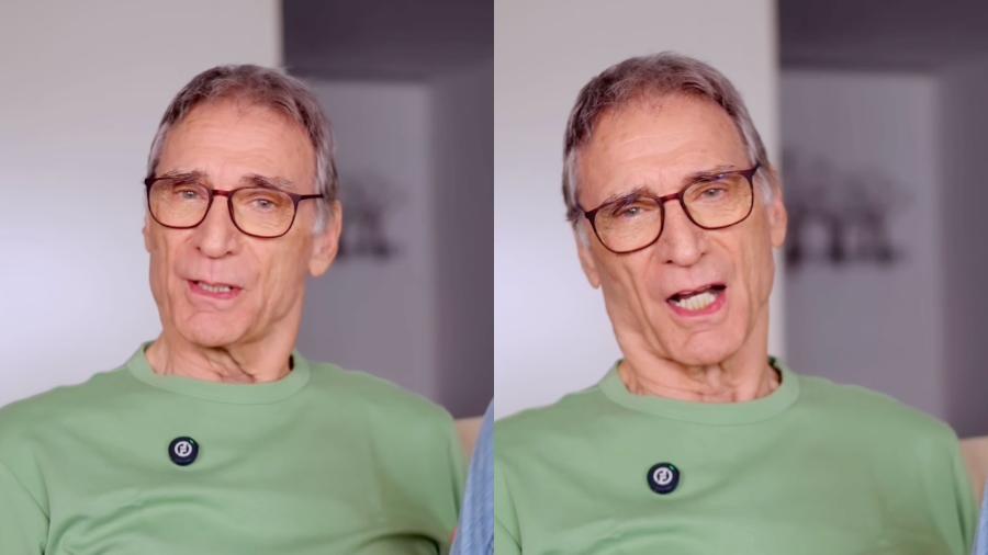 Herson Capri tranquiliza fãs após infarto e anuncia novidades sobre peça