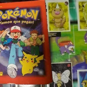 Fotos: Os brinquedos Pokémon que fizeram sucesso no Brasil nos