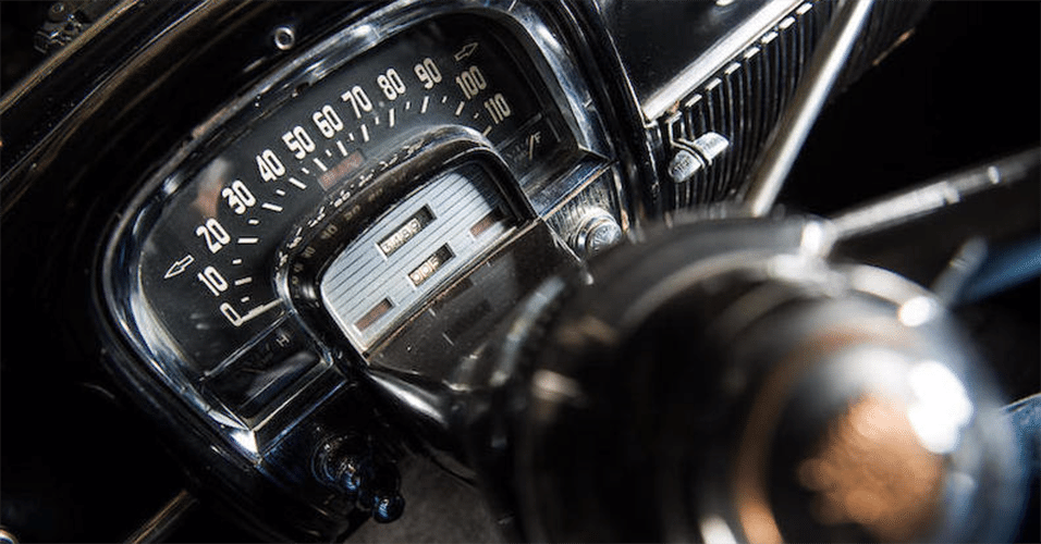 Cadillac 75 1951 de Perón - Bonhams/Divulgação