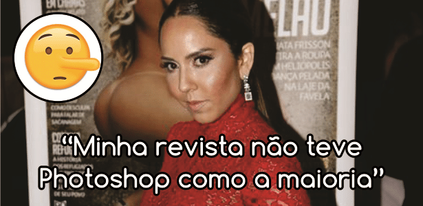 Montagem/Diva Depressão