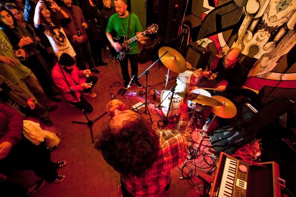 Giallos - Divulgação / Marcello Vitorino