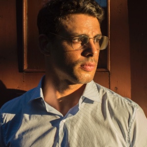 Cauã Reymond vive o contador Maurício na minissérie "Justiça", da rede Globo - Divulgação/Globo - Divulgação/Globo