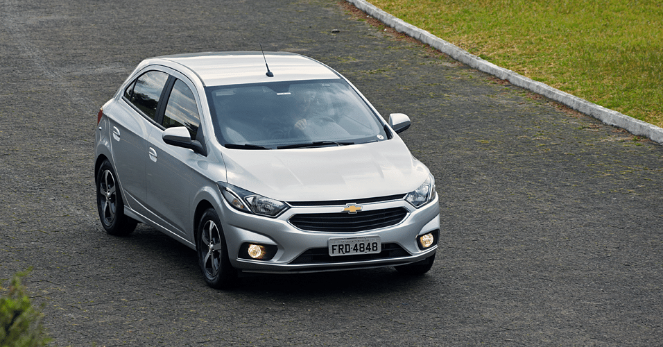 Chevrolet Onix LTZ - Murilo Góes/UOL