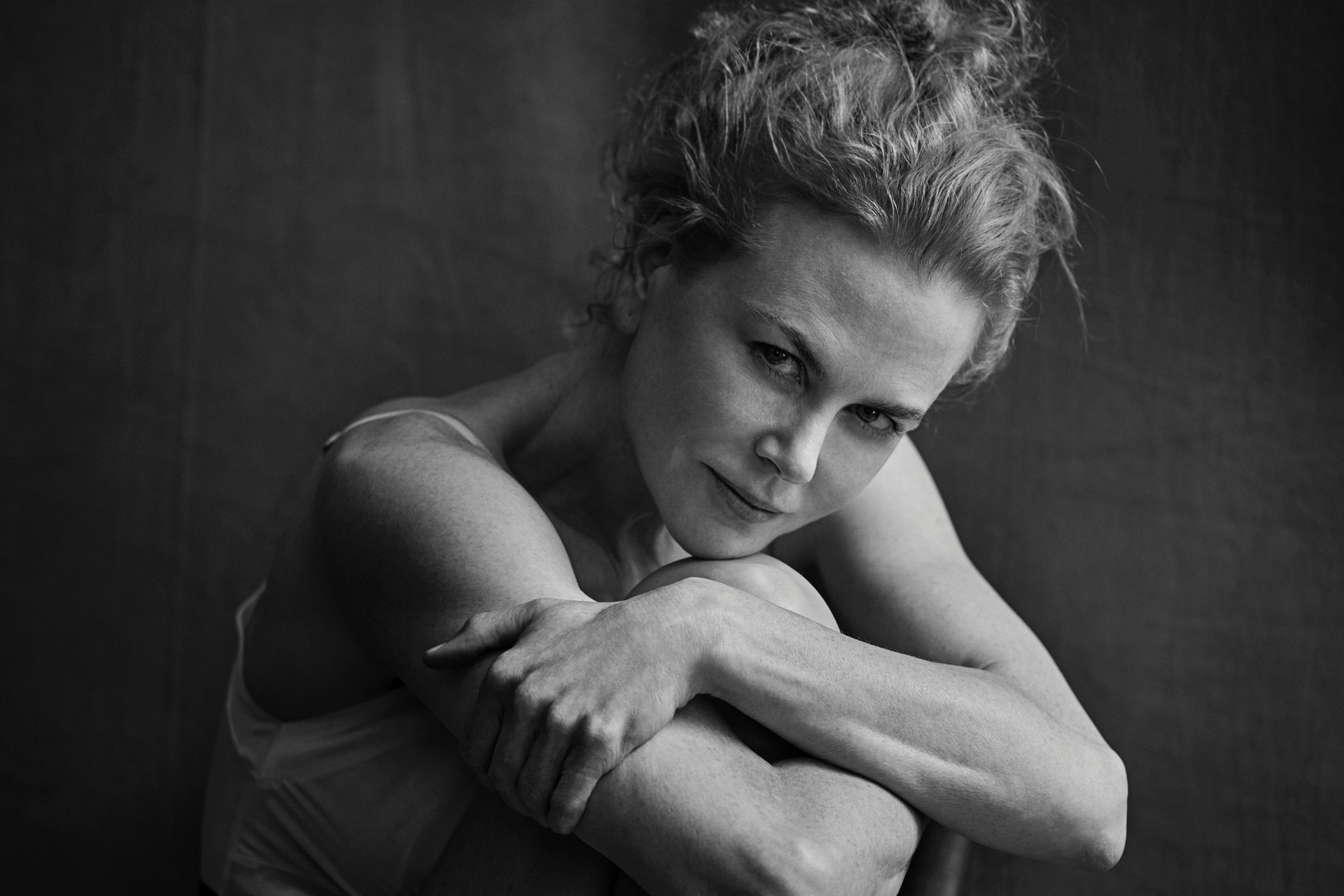 Nicole Kidman no Calendário Pirelli 2017 - Peter Lindbergh/Divulgação/Pirelli
