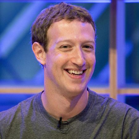 Mark Zuckerberg, criador do Facebook - Getty Images/AFP